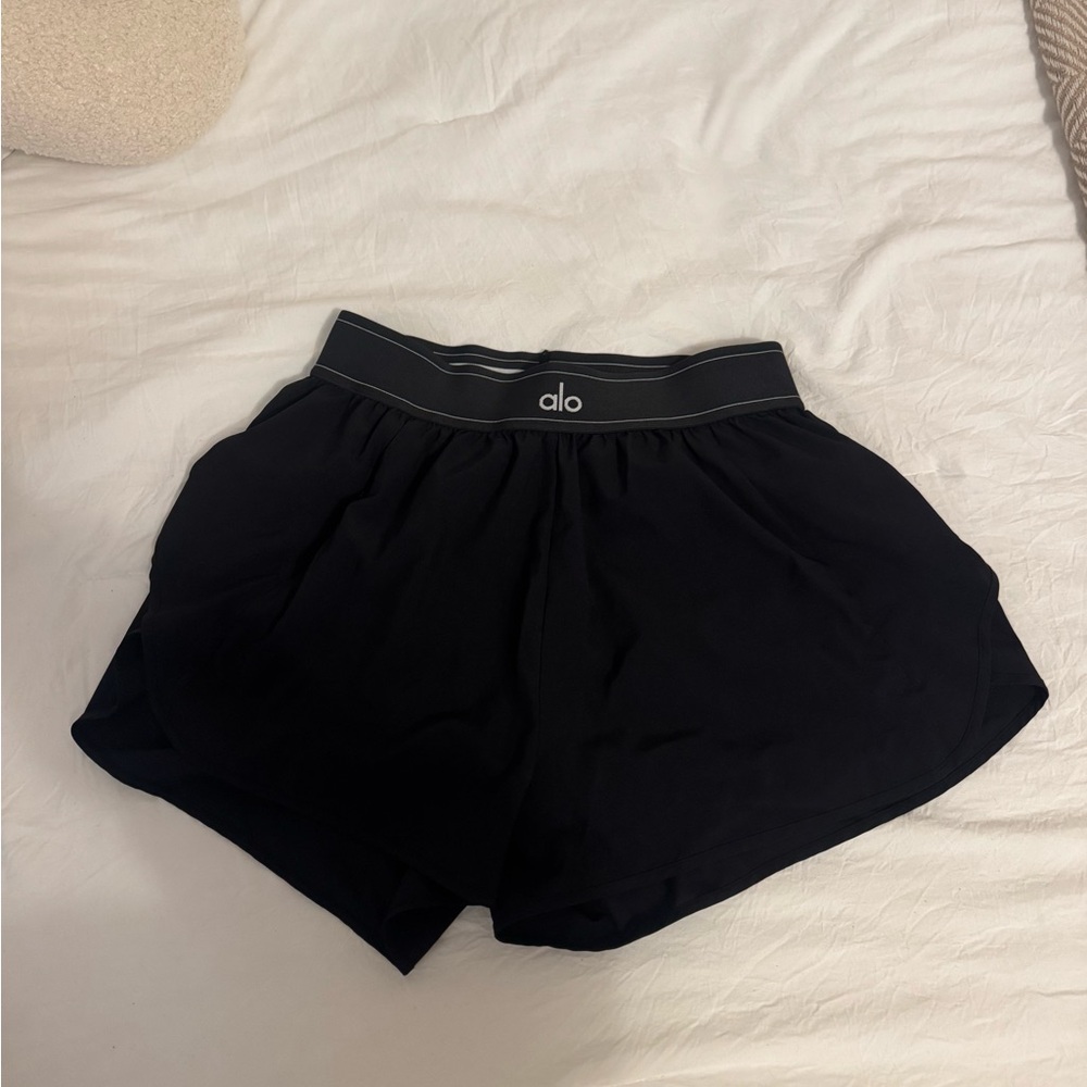 Alo match point short